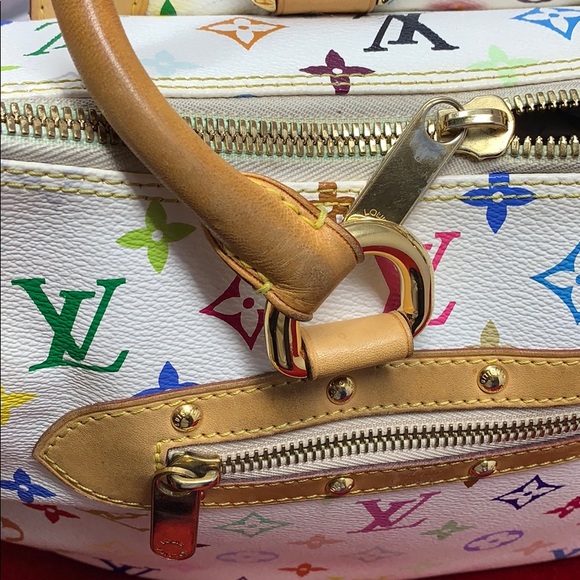 AUTHENTIC Louis Vuitton Rita Monogram shoulder - Picture 16 of 16